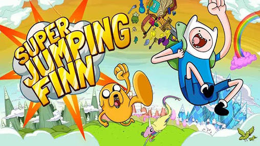 Download Super jumping Finn Android free game.