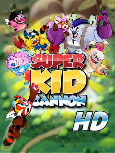 Download Super Kid Cannon Android free game.