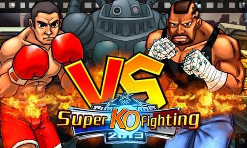 Download Super KO fighting Android free game.