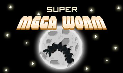 Download Super mega worm Android free game.
