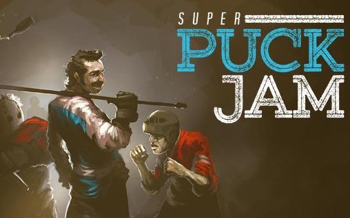 Download Super puck jam Android free game.