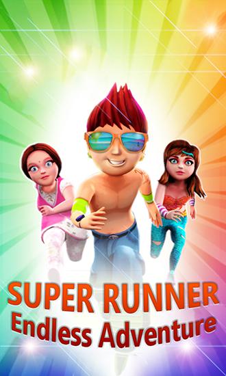 Full version of Android Runner game apk Super runner: Endless adventure for tablet and phone.