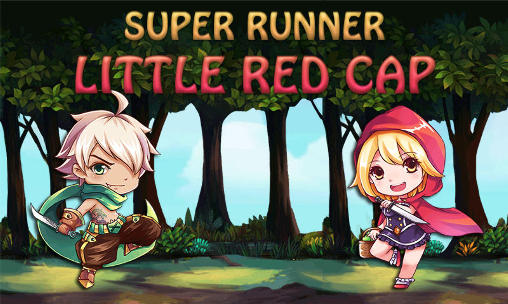 Download Super runner: Little red cap Android free game.