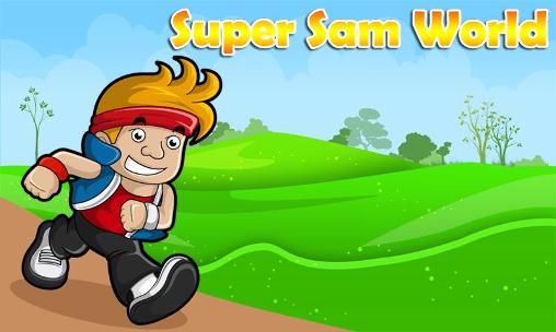 Download Super Sam: World Android free game.