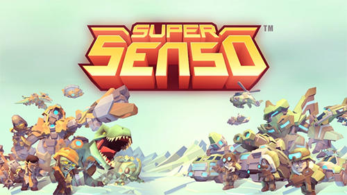 Full version of Android Multiplayer game apk Super Senso for tablet and phone.