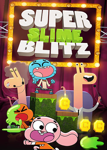 Download Super slime blitz: Gumball Android free game.