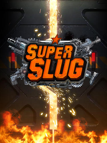 Download Super slug Android free game.