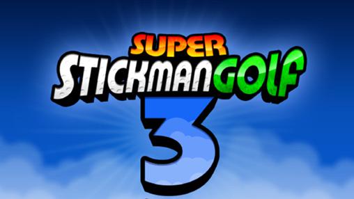 Full version of Android Stickman game apk Super stickman golf 3 for tablet and phone.