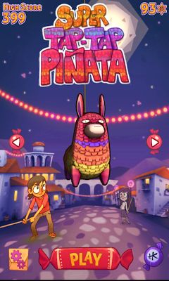 Download Super Tap Tap Pinata Android free game.