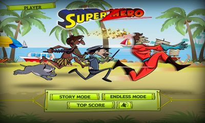 Download Super zHero Android free game.