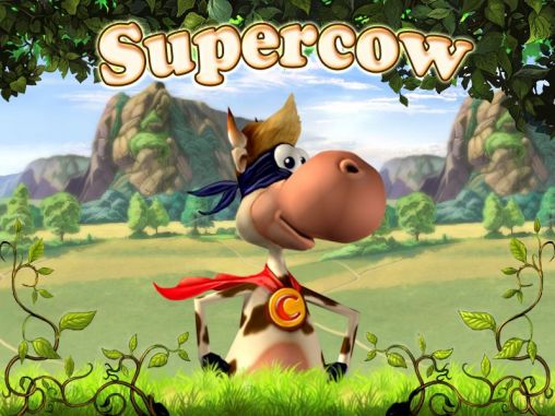 Download Supercow Android free game.