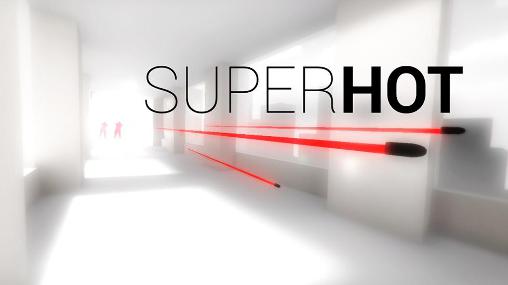 Full version of Android First-person shooter game apk Superhot shooter 3D for tablet and phone.