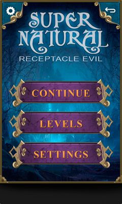 Download Supernatural Evil Receptacle Android free game.