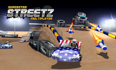 Download Superstar Streetz MMO Android free game.