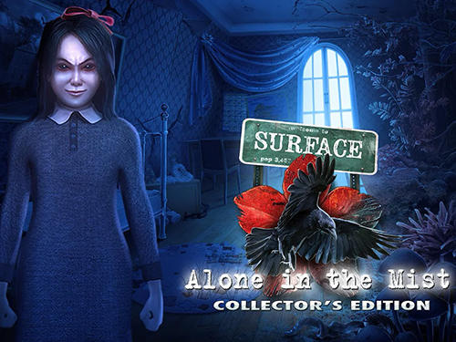 Full version of Android First-person adventure game apk Surface: Alone in the mist. Collector’s edition for tablet and phone.