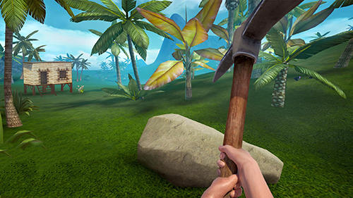 Full version of Android apk app Survival island: Ocean adventure for tablet and phone.