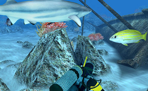 Full version of Android apk app Survival spearfishing for tablet and phone.