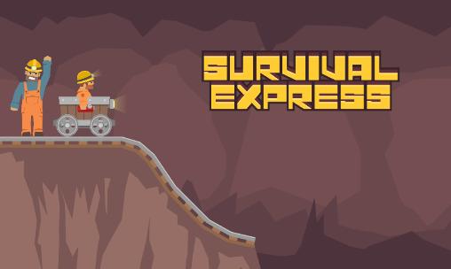 Download Survival express Android free game.