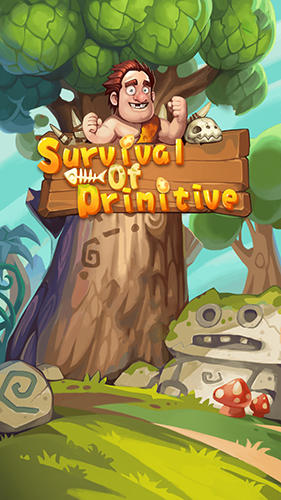 Download Survival of primitive Android free game.