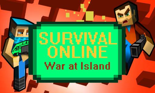 Full version of Android 3D game apk Survival online: War at island for tablet and phone.