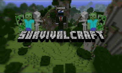 Download Survivalcraft Android free game.