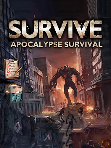 Full version of Android 2.1 apk Survive: Apocalypse survival for tablet and phone.