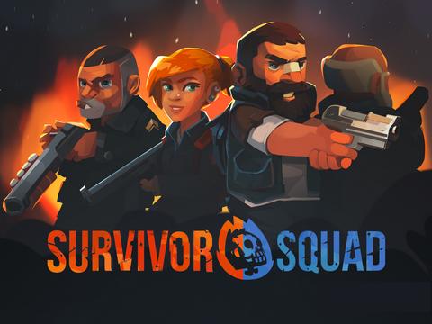 Full version of Android Online game apk Survivor squad for tablet and phone.