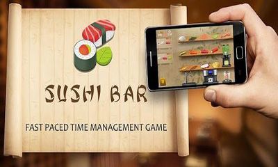 Full version of Android Arcade game apk Sushi Bar for tablet and phone.