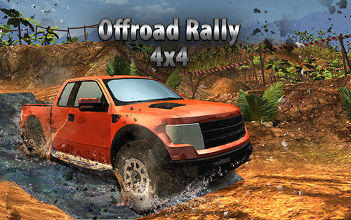 Download SUV 4x4 offroad rally driving Android free game.