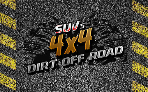 Full version of Android 4.3 apk SUVs 4x4: Dirt off road for tablet and phone.