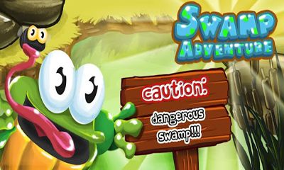 Download Swamp Adventure Deluxe Android free game.