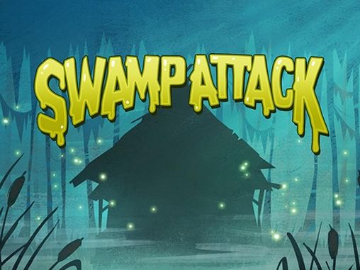 Download Swamp attack Android free game.