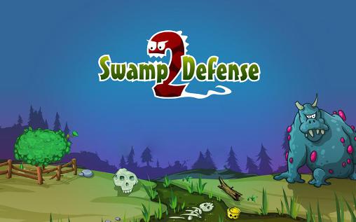 Download Swamp defense 2 Android free game.