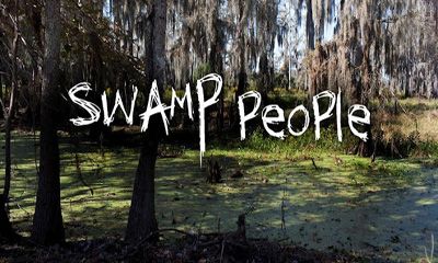 Full version of Android Shooter game apk Swamp People for tablet and phone.