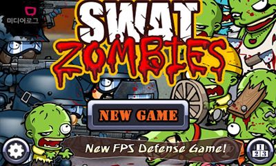 Full version of Android Shooter game apk SWAT and Zombies for tablet and phone.