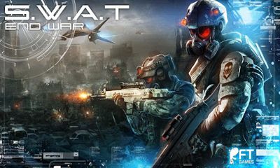 Full version of Android 2.3.5 apk SWAT: End War for tablet and phone.