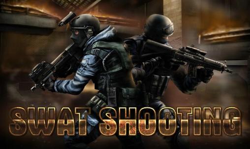 Download SWAT shooting Android free game.