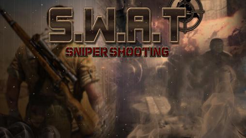 Download SWAT sniper shooting Android free game.