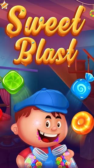 Download Sweet blast Android free game.