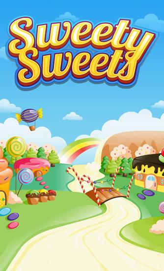 Download Sweety sweets Android free game.