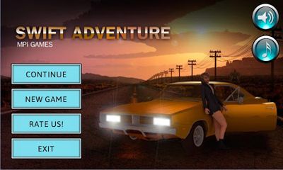 Full version of Android Adventure game apk Swift Adventure for tablet and phone.
