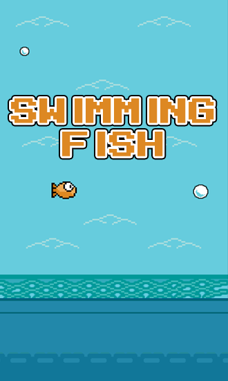 Full version of Android 4.0.3 apk Swimming fish for tablet and phone.