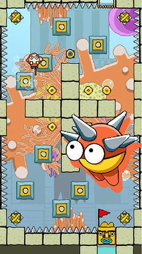 Full version of Android apk app Swing king and the temple of bling for tablet and phone.