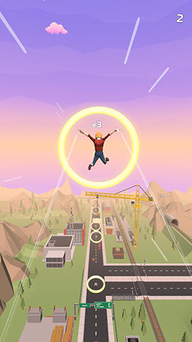 Full version of Android apk app Swing rider! for tablet and phone.