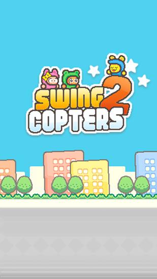 Download Swing copters 2 Android free game.