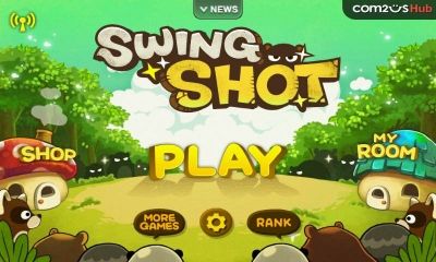 Download Swing Shot Android free game.