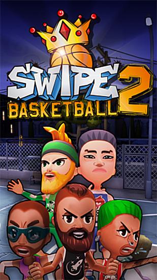 Download Swipe basketball 2 Android free game.