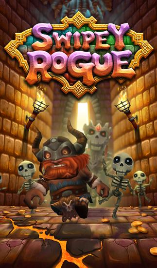 Download Swipey rogue Android free game.