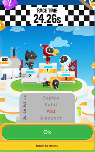 Full version of Android apk app Switch race: Rocket's tale for tablet and phone.