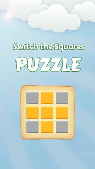 Full version of Android Puzzle game apk Switch the squares: Puzzle for tablet and phone.
